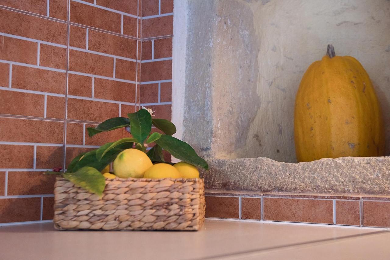 Vaggelis Little Stone House Villa Maredianá Kültér fotó