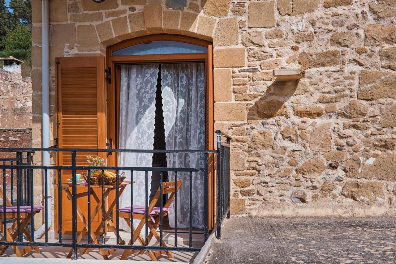 Vaggelis Little Stone House Villa Maredianá Kültér fotó